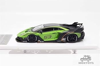 Amazon.co.jp: 1/64 FuelMe Lamborghini Aventador LBWK LP700 GT EVO
